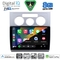 DIGITAL IQ BXK 20767_CPAA A/C (10inc) MULTIMEDIA TABLET for VW TOURAN mod. 2003-2010