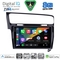 DIGITAL IQ BXK 20747_CPAA (10inc) MULTIMEDIA TABLET for VW GOLF 7 mod. 2013-2020