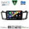 DIGITAL IQ BXK 20733_CPAA (10inc) MULTIMEDIA TABLET for TOYOTA RAV 4 mod. 2013-2019