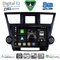 DIGITAL IQ BXK 20719_CPAA (10inc) MULTIMEDIA TABLET for TOYOTA HIGHLANDER mod. 2008-2015