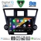 DIGITAL IQ BXK 20719_CPAA (10inc) MULTIMEDIA TABLET for TOYOTA HIGHLANDER mod. 2008-2015