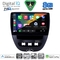 DIGITAL IQ BXK 20707_CPAA (10inc) MULTIMEDIA TABLET for CITROEN C1-PEUGEOT 107-TOYOTA AYGO mod. 2005-2014