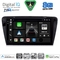 DIGITAL IQ BXK 20597_CPAA (10inc) MULTIMEDIA TABLET for SKODA OCTAVIA 7 mod. 2013-2021