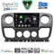 DIGITAL IQ BXK 20463_CPAA (10inc) MULTIMEDIA TABLET for NISSAN NV400 - OPEL MOVANO - RENAULT MASTER mod. 2010-2020
