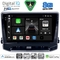 DIGITAL IQ BXK 20279_CPAA (10inc) MULTIMEDIA TABLET for JEEP COMPASS mod. 2022-2026