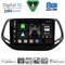DIGITAL IQ BXK 20278_CPAA (10inc) MULTIMEDIA TABLET for JEEP COMPASS mod. 2016-2021