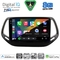 DIGITAL IQ BXK 20278_CPAA (10inc) MULTIMEDIA TABLET for JEEP COMPASS mod. 2016-2021