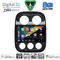 DIGITAL IQ BXK 20277_CPAA (10inc) MULTIMEDIA TABLET for JEEP COMPASS - PATRIOT mod. 2007-2016