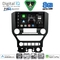 DIGITAL IQ BXK 20166_CPAA 4BUT (9inc) MULTIMEDIA TABLET for FORD MUSTANG mod. 2015-2020