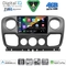 DIGITAL IQ BXK 19463_CPAA (10inc) MULTIMEDIA TABLET for NISSAN NV400 - OPEL MOVANO - RENAULT MASTER mod. 2010-2020