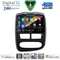 DIGITAL IQ BXK 19544_CPAA (10inc) MULTIMEDIA TABLET for RENAULT CLIO mod. 2012-2015
