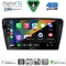 DIGITAL IQ BXK 19597_CPAA (10inc) MULTIMEDIA TABLET for SKODA OCTAVIA 7 mod. 2013-2021
