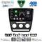 DIGITAL IQ BXK 19595BL_CPAA (10inc) MULTIMEDIA TABLET for SKODA OCTAVIA 5 mod. 2005-2012 (BLACK)