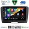 DIGITAL IQ BXK 19604A_CPAA (9inc) MULTIMEDIA TABLET for SKODA SUPERB mod. 2008-2015
