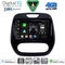 DIGITAL IQ BXK 19542_CPAA (9inc) MULTIMEDIA TABLET for RENAULT CAPTUR mod. 2013-2019