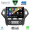 DIGITAL IQ RSG 6162_CPA CLIMA (10inc) MULTIMEDIA TABLET for FORD MONDEO mod. 2007-2011