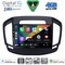 DIGITAL IQ BXK 19492_CPAA (9inc) MULTIMEDIA TABLET for OPEL INSIGNIA mod.2014-2017