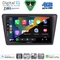 DIGITAL IQ BXK 19600_CPAA (9inc) MULTIMEDIA TABLET for SKODA RAPID SPACEBACK mod. 2014-2019