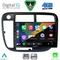 DIGITAL IQ RSG 6186_CPA CLIMA (9inc) MULTIMEDIA TABLET for HONDA CIVIC mod. 1995-2001