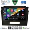DIGITAL IQ BXK 19697BL_CPAA (9inc) MULTIMEDIA TABLET for SUZUKI VITARA mod. 2016-2025 (BLACK)