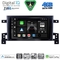 DIGITAL IQ BXK 19696_CPAA (9inc) MULTIMEDIA TABLET for SUZUKI GRAND VITARA mod. 2005-2015