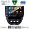 DIGITAL IQ BXK 19707_CPAA (10inc) MULTIMEDIA TABLET for CITROEN C1-PEUGEOT 107-TOYOTA AYGO mod. 2005-2014