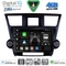 DIGITAL IQ BXK 19719_CPAA (10inc) MULTIMEDIA TABLET for TOYOTA HIGHLANDER mod. 2008-2015
