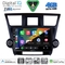 DIGITAL IQ BXK 19719_CPAA (10inc) MULTIMEDIA TABLET for TOYOTA HIGHLANDER mod. 2008-2015