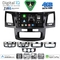 DIGITAL IQ BXK 19720_CPAA (9inc) MULTIMEDIA TABLET for TOYOTA HILUX mod. 2005-2016