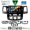 DIGITAL IQ BXK 19720_CPAA (9inc) MULTIMEDIA TABLET for TOYOTA HILUX mod. 2005-2016
