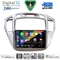 DIGITAL IQ BXK 19718_CPAA (9inc) MULTIMEDIA TABLET for TOYOTA HIGHLANDER mod. 2002-2009