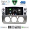 DIGITAL IQ BXK 19717_CPAA (9inc) MULTIMEDIA TABLET for TOYOTA FJ CRUISER mod. 2007-2013