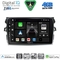 DIGITAL IQ BXK 19713_CPAA (9inc) MULTIMEDIA TABLET for TOYOTA COROLLA 4D mod. 2006-2012