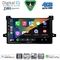 DIGITAL IQ BXK 19727_CPAA (9inc) MULTIMEDIA TABLET for TOYOTA PRIUS mod. 2016-2020