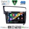 DIGITAL IQ BXK 19747_CPAA (10inc) MULTIMEDIA TABLET for VW GOLF 7 mod. 2013-2020