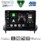 DIGITAL IQ BXK 19783_CPAA (9inc) MULTIMEDIA TABLET for VOLVO C30 - S40 mod. 2004-2013
