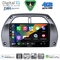 DIGITAL IQ BXK 19730_CPAA A/C (9inc) MULTIMEDIA TABLET for TOYOTA RAV 4 mod. 2000-2006
