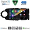 DIGITAL IQ BXK 19737BL_CPAA (9inc) MULTIMEDIA TABLET for TOYOTA YARIS mod. 2011-2015 (BLACK)