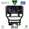 DIGITAL IQ RSG 6166_CPA 4BUT (9inc) MULTIMEDIA TABLET for FORD MUSTANG mod. 2015-2020