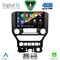 DIGITAL IQ RSG 6166_CPA 4BUT (9inc) MULTIMEDIA TABLET for FORD MUSTANG mod. 2015-2020