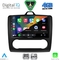 DIGITAL IQ RSG 6156BL_CPA CLIMA (9inc) MULTIMEDIA TABLET for FORD FOCUS mod. 2005-2012 (BLACK)