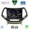 DIGITAL IQ RSG 6273_CPA (10inc) MULTIMEDIA TABLET for JEEP CHEROKEE mod. 2014-2024
