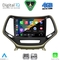 DIGITAL IQ RSG 6273_CPA (10inc) MULTIMEDIA TABLET for JEEP CHEROKEE mod. 2014-2024