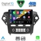DIGITAL IQ RSG 6163_CPA CLIMA (10inc) MULTIMEDIA TABLET for FORD MONDEO mod. 2011-2013