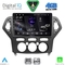 DIGITAL IQ RSG 6162_CPA A/C (10inc) MULTIMEDIA TABLET for FORD MONDEO mod. 2007-2011