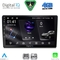 DIGITAL IQ RSG 6085_CPA (10inc) MULTIMEDIA TABLET for CITROEN C4 -DS4 mod. 2011-2018
