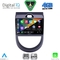 DIGITAL IQ RSG 6320_CPA (9inc) MULTIMEDIA TABLET for KIA SOUL mod. 2008-2013