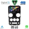 DIGITAL IQ RSG 6292_CPA (9inc) MULTIMEDIA TABLET for JEEP WRANGLER  mod. 2006-2011