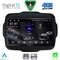 DIGITAL IQ RSG 6290_CPA (9inc) MULTIMEDIA TABLET for JEEP RENEGADE  mod. 2014-2025