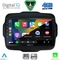 DIGITAL IQ RSG 6290_CPA (9inc) MULTIMEDIA TABLET for JEEP RENEGADE  mod. 2014-2025